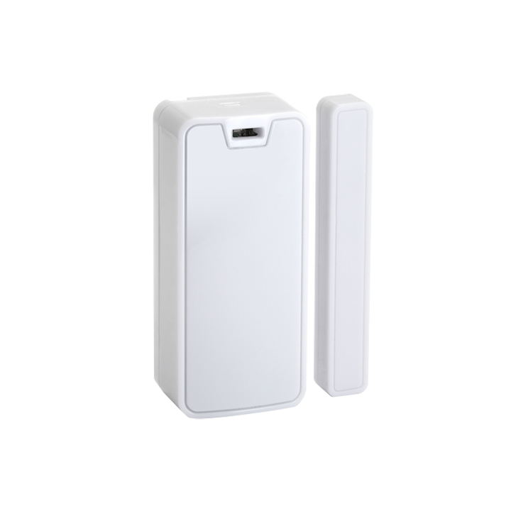 Fibaro FGDW-002-1 Z-Wave durvju/logu sensors balts – viedais magnētiskais kontakts mājas drošībai