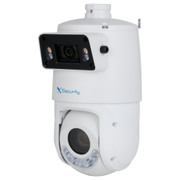 X-SECURITY XS-IPSD6325TA-4P-DL-TANDEM 4MP PTZ kamera