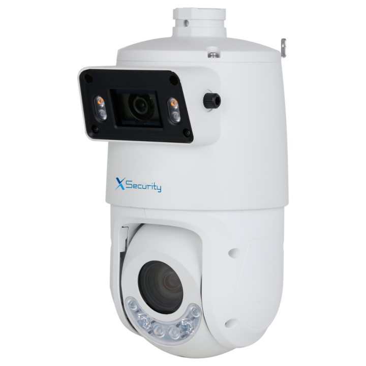 X-SECURITY XS-IPSD6325TA-4P-DL-TANDEM 4MP PTZ kamera