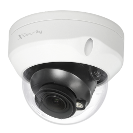X-SECURITY XS-DM844ZSAW-F4N1 2MP PoE kupola kamera IP67