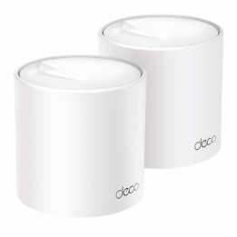 Система TP-LINK Deco X50 (2 шт.) AX3000, Mesh, Wi-Fi 6 для всего дома