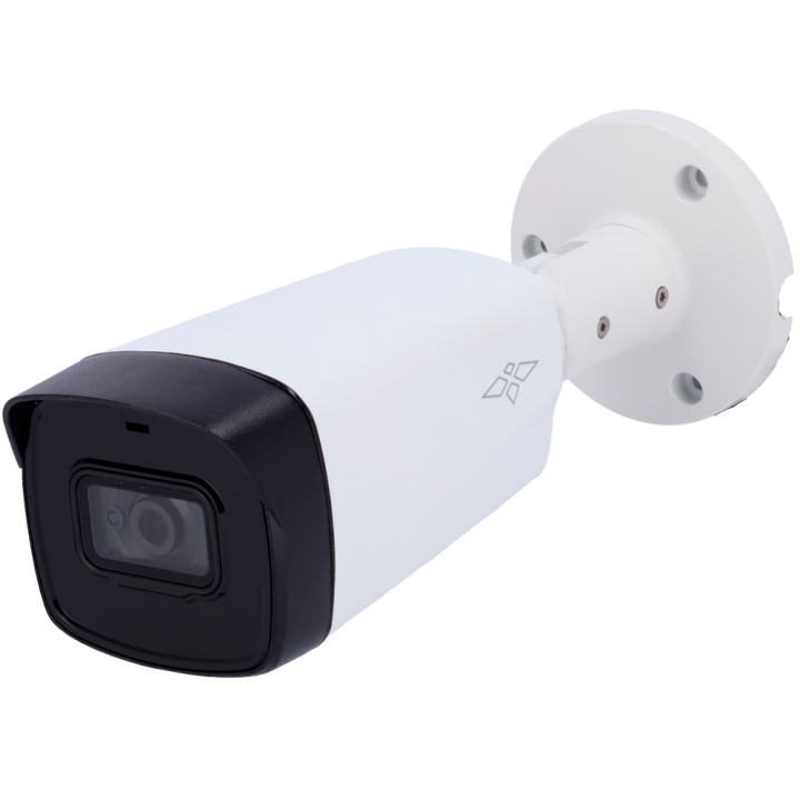X-SECURITY XS-B830-8P 8MP PoE lodes kamera IP67