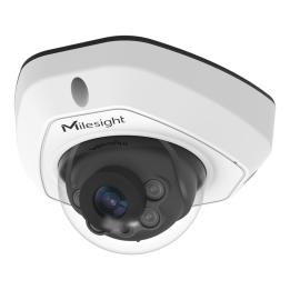 MILESIGHT MS-C5373-PD 5MP PoE IP kupola kamera IP67