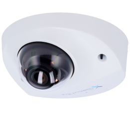 X-SECURITY XS-IPD909A-4P-DL-WIZ 4MP IP67 kupola kamera PoE Wi-Fi