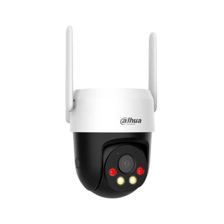 DAHUA P3AE-PV-4G-EUR Smart Dual Light Picoo A2 4G LTE 3MP PTZ kamera ar 4mm objektīvu