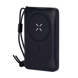 VEGER VG-W1151-B 5001mAh Powerbank Melns