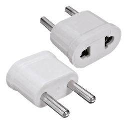 MARCA BLANCA USA-EU-ADAPTER-W 10A дорожный адаптер