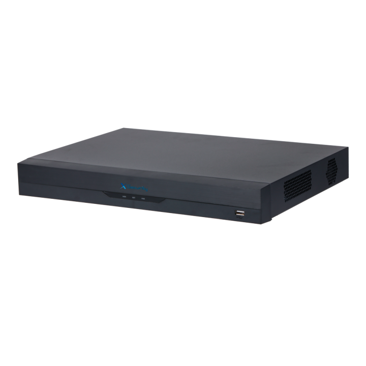 X-SECURITY XS-XVR6232T-WIZ 32Ch XVR 8MP 4K H.265