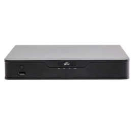 UNIVIEW EASY UV-NVR301-04-P4 4CH PoE NVR 8MP 4K