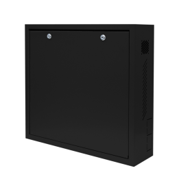 UNIVIEW UV-RK-WALL-WT-B настенный шкаф черный