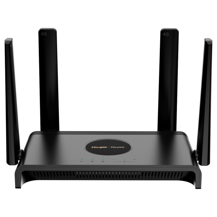 REYEE RG-EW300T Wi-Fi 4 маршрутизатор 100Mbps