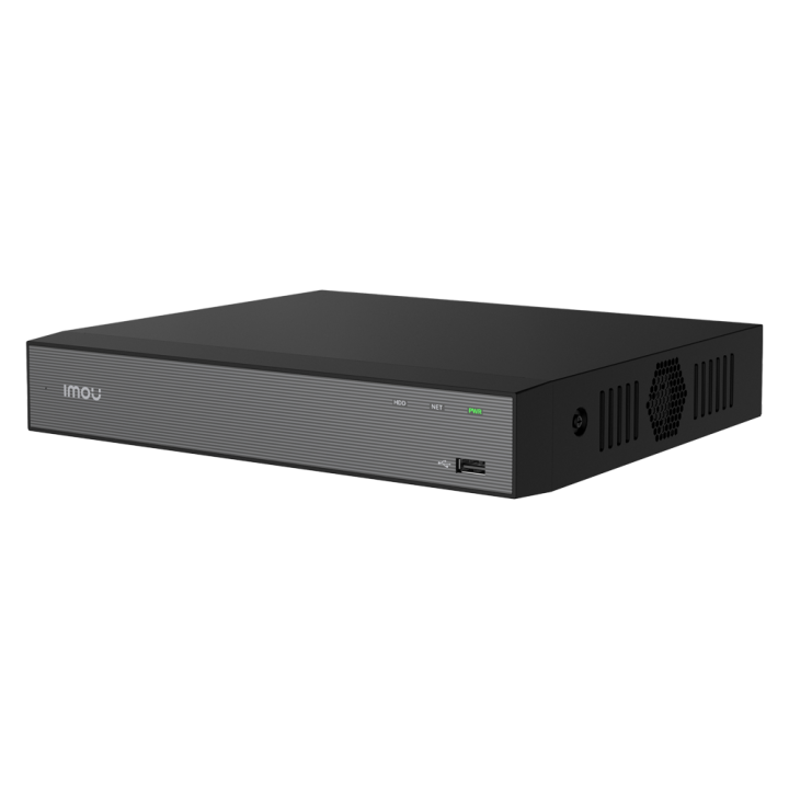 IMOU NVR-N118-8A0E-P-IMOU 2MP PoE IP kamera