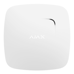 AJAX AJ-FIREPROTECT-W-DUMMY Balts Dūmu Detektors