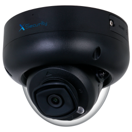 X-SECURITY XS-IPD862A-5U-MIND-HDMI-BLACK 4MP PoE IP kamera
