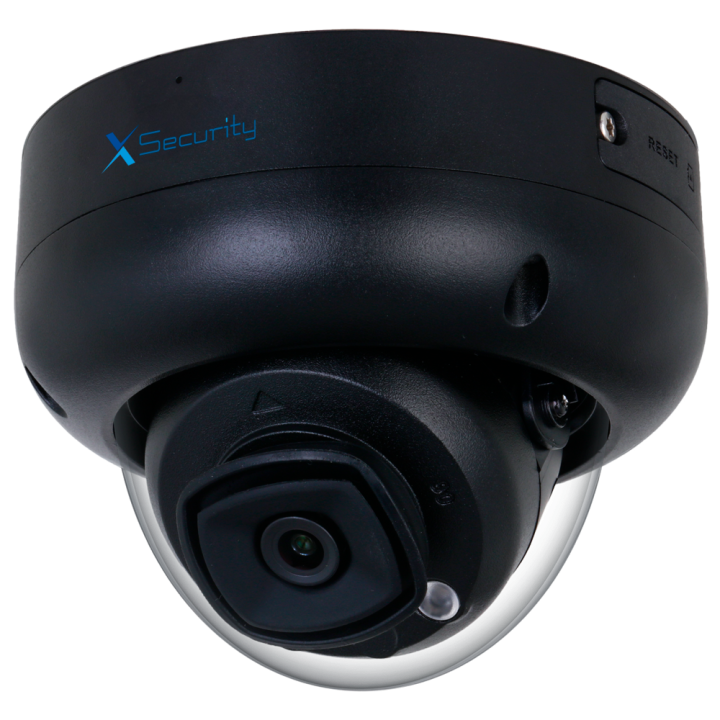 X-SECURITY XS-IPD862A-5U-MIND-HDMI-BLACK 4MP PoE IP kamera