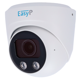 EASYP EP-IPT230ZA-4 4MP PoE torņa IP kamera IP67