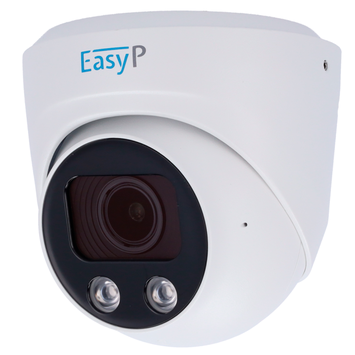 EASYP EP-IPT230ZA-4 4MP PoE torņa IP kamera IP67