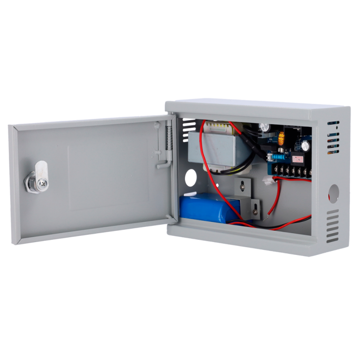 MARCA BLANCA AC-12DC2A 12В 2А DIN-рейка БП