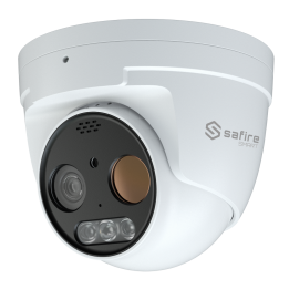 SAFIRE SMART SF-IPTT256A-7D5 PoE IP66 охранное устройство