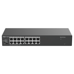 REYEE RG-ES116G-L 11-портовый Gigabit PoE коммутатор