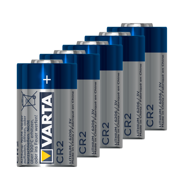 MASTER BATTERY BATT-CR2-B 3V CR2 литиевая батарейка