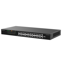 REYEE RG-ES126FGS-LP 21-портовый гигабитный PoE+ коммутатор