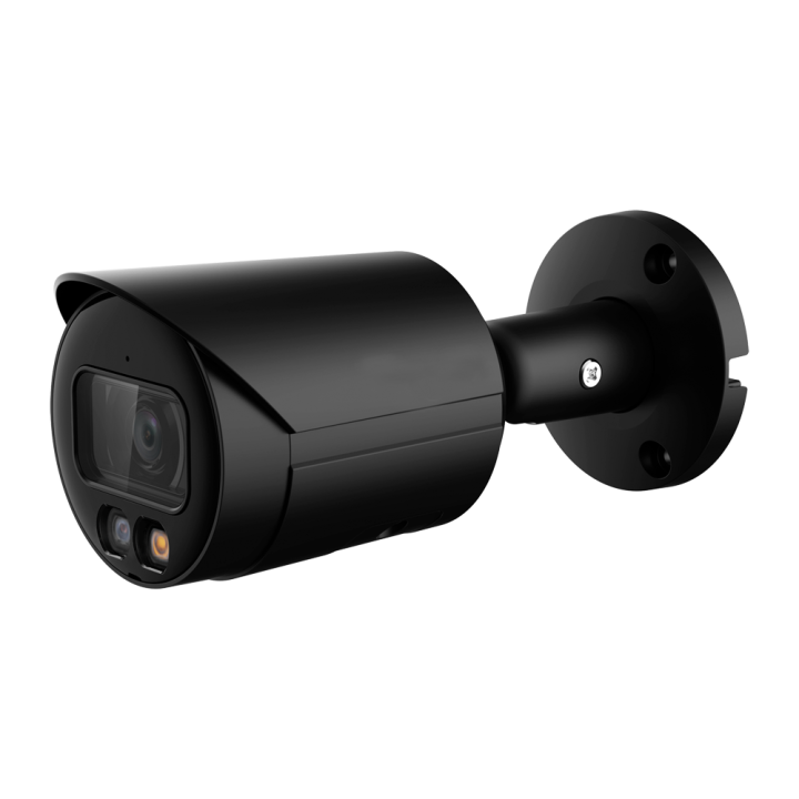X-SECURITY XS-IPB225-4PS-FC-AI-BLACK 4MP PoE IP kamera
