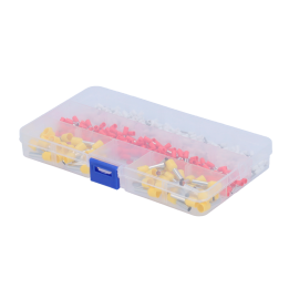 MARCA BLANCA FERRULE-KIT Набор наконечников