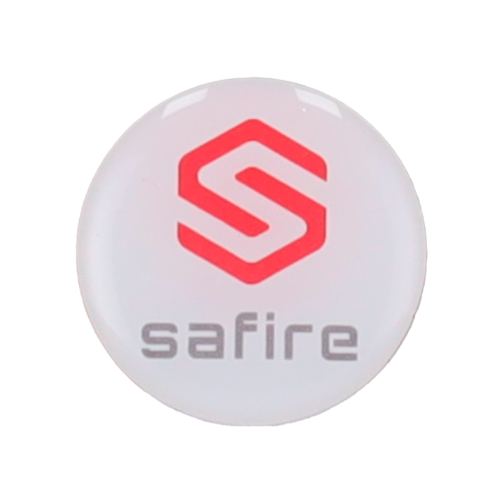 CARDCUBE SF-STICKER-EM-EPOXY RFID наклейка EM4100