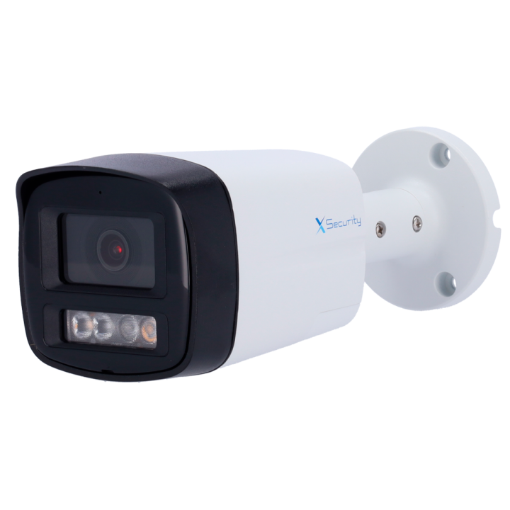 X-SECURITY XS-IPB028A-4P-SL-WIZ 4MP PoE IP kamera