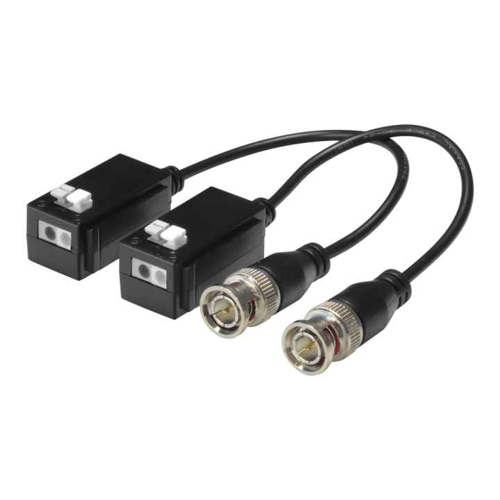 SAFIRE BA612P-POC PoE komplekts