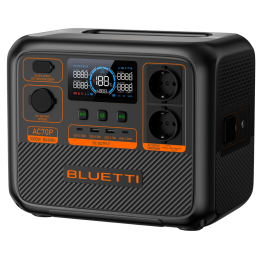 BLUETTI BL-AC70P Pārnēsājama barošanas stacija 1000 mAh