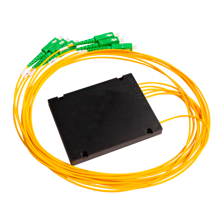 VSOL VSOL-SC-APC-OS2-1M-Y-12-ABS2 1m SC/APC optiskais kabelis