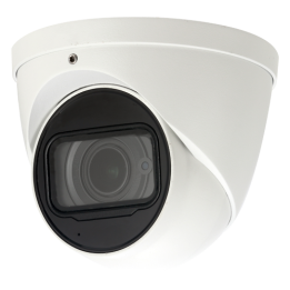 X-SECURITY XS-IPDM987ZSAW-2-EPOE 2MP IP torņa kamera PoE