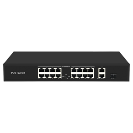 MARCA BLANCA SW1916POE-F-300 11-портовый PoE коммутатор