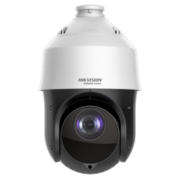 HIWATCH HWP-N4425IH-DE 4MP PTZ kamera 25x tālummaiņa PoE IP66