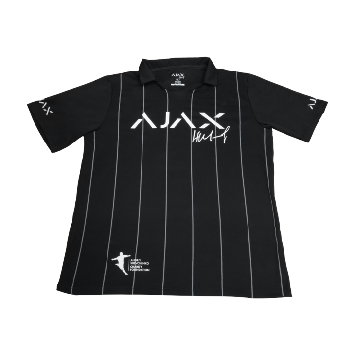 NACIONAL AJ-TSHIRT-M-IT NVR IP reģistrators