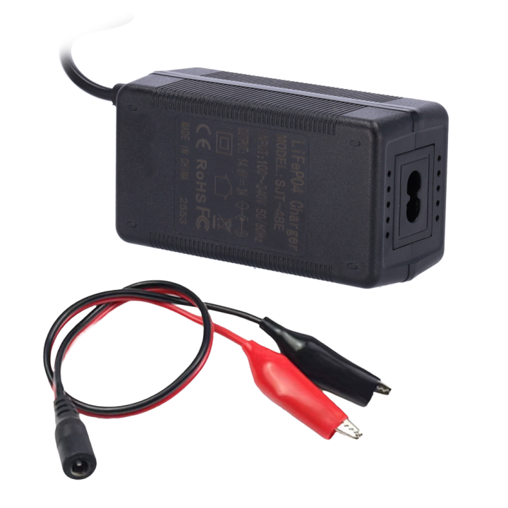 MARCA BLANCA BATT-LI-CHARGER-3A Li-ion зарядное 3A