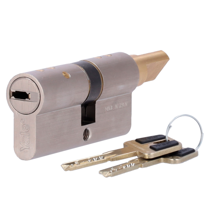 YALE YALE-CYLINDER-HSK-3035 Цилиндр умного дверного замка