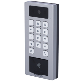 HIKVISION DS-K1T502DBFWX-CE1 IP65 sejas atpazīšanas terminālis