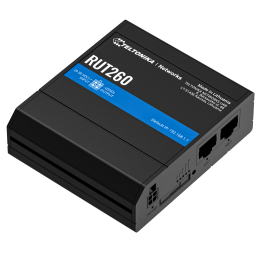 TELTONIKA TK-RUT260 маршрутизатор Wi-Fi N 100Mbps