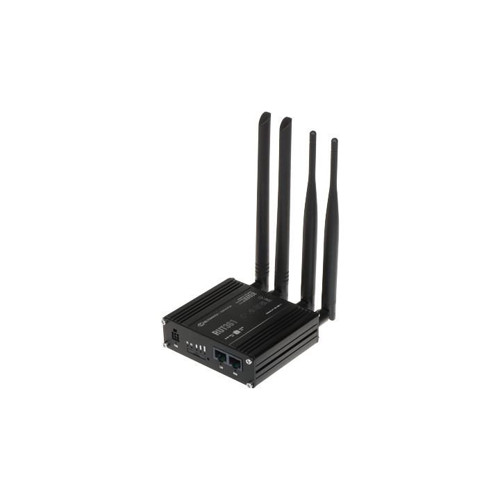 ПРИЭИГОС ТАШКАС 4G+ LTE +РОУТЕР RUT361 2,4 ГГц 300 Мбит/с Teltonika
