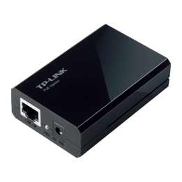 TP-Link TL-POE150S PoE injektora adapteris Gigabit 48V 802.3af IP kamerām un piekļuves punktiem