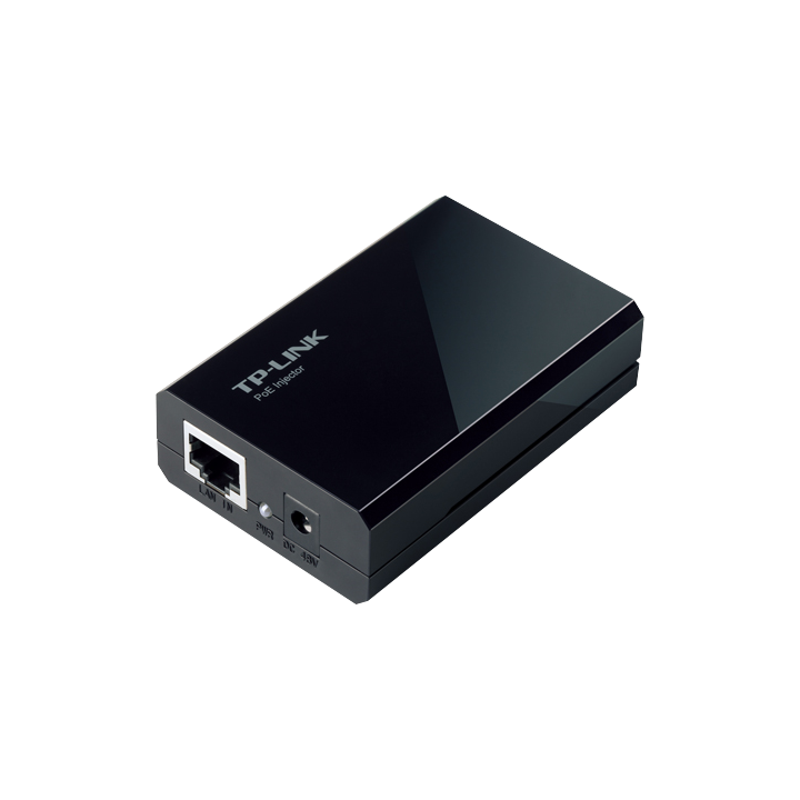 TP-Link TL-POE150S PoE injektora adapteris Gigabit 48V 802.3af IP kamerām un piekļuves punktiem
