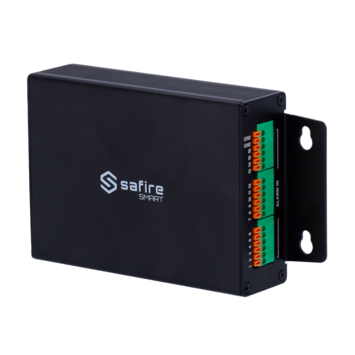 SAFIRE SMART SF-ALARM1606-USB панель сигнализации USB