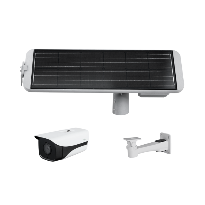X-SECURITY XS-IPB035-2YSOLAR-4G 2MP IP kamera Wi-Fi PoE