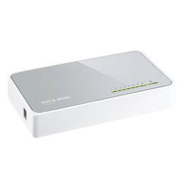TP-LINK TL-SF1008D 5 portu nepārvaldīts slēdzis