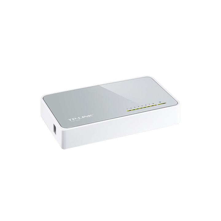 TP-LINK TL-SF1008D 5 portu nepārvaldīts slēdzis