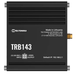 TELTONIKA TK-TRB143 Gigabit маршрутизатор Wi-Fi AC1000