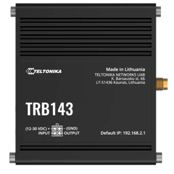 TELTONIKA TK-TRB143 Gigabit маршрутизатор Wi-Fi AC1000
